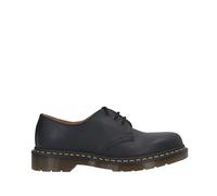 Dr. Marten's 1461 Unisex Lace-Up Shoes, Black (Black), 10 UK (45 EU)