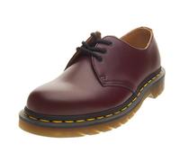 Dr. Marten's 1461 Unisex Lace-Up Shoes, Red (Cherry Red Smooth), 3 UK (36 EU)