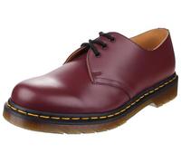 Dr. Marten's 1461 Unisex Lace-Up Shoes, Red (Cherry Red Smooth), 7 UK (41 EU)