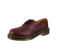 Dr. Marten's 1461 Unisex Lace-Up Shoes, Red (Cherry Red Smooth), 9 UK (43 EU)