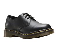 Dr. Martens Women's 1461 W Virginia Leather 3-Eye Shoes - Black - UK 4