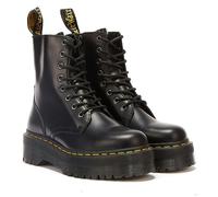 Dr Martens Jadon Women's Boots - Black Polished Smooth UK 3