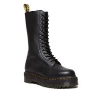 Dr. Martens 1B99 Quad Leather 14-Eye Boots - UK 4