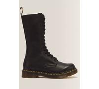 Dr. Martens - 1B99 Virginia Black - Girl Shoes - black - EU 41 - gid://shopify/Metaobject/170203185389 EU 41