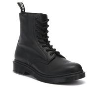 Dr. Martens 1460 Pascal Mono Virginia Womens Black Boots UK 5