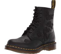 Dr Martens Womens 1460 Vonda Boots - Black Leather - Size UK 4