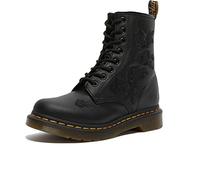 DR MARTENS 24985001 8 Eye Boot Women Black Softy T UK 6.5
