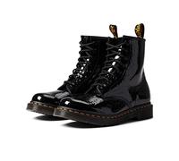 Dr. Martens 26859001 1460 Leopard Emboss Women Black UK 6