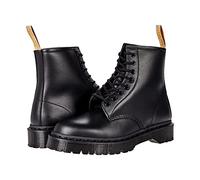 DR MARTENS 27032001 8 Eye Boot Sneaker Unisex Black Felix Rub Off UK 5