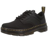 DR MARTENS 27104001 5 Tie Shoe Men Black Wyoming UK 8