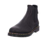 DR MARTENS Men's Chelsea Boot, Black Valor Wp, 4 UK