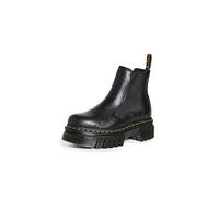 Audrick Chelsea Boots in Leather Black