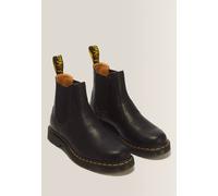 Dr. Martens - 2976 Ambassador Black - Shoes - black - EU 46 - Leather/Textile/Rubber EU 46