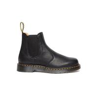 Dr Martens 2976 Ambassador Leather Chelsea Boots - Black, Black, Size 7, Women Black