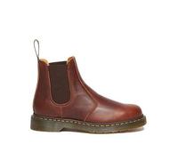 Dr. Martens 2976 Ambassador Leather Tan Boots
