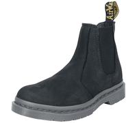 Dr. Martens 2976 - Black Milled Nubuck Wp Boot black EU37