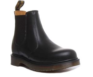 Dr Martens 2976 Classic Chelsea Mens Boots In Black UK 3 - 12