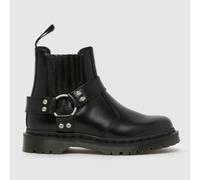Dr. Martens 2976 Harness Chelsea Boots in Black UK 5 (EU 38)