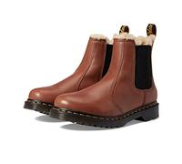 Dr. Martens Women's Chelsea, Winter Boots, Saddle Tan Farrier, 5 UK