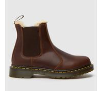 Dr. Martens 2976 Leonore Boots in Brown UK 8 (EU 42)