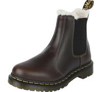 Dr. Martens 2976 Leonore - Dark Khaki Orleans Boot brown EU 36