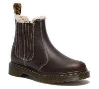 Dr. Martens 2976 Leonore Ii Chelsea Leather Women's Dark Brown Boots UK 3