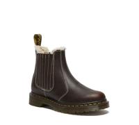 Dr. Martens 2976 Leonore Ii Chelsea Leather Women's Dark Brown Boots UK 3