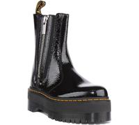 Dr Martens 2976 Max Womens Platform Womens Boots In Black Patent Size UK 3 - 7