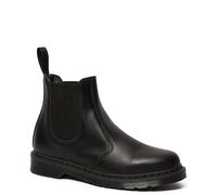 Dr. Martens Men's 2976 Mono Amphibians, Black Smooth, 10 UK