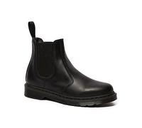 Dr Martens 2976 Mono Chelsea Boot Smooth, Black, Size 3, Women Black