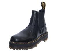 Dr. Martens 2976 Quad Womens Smooth Black Boots UK 9