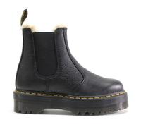 2976 Quad FL Pisa Leather Unisex Chelsea Platform Boots