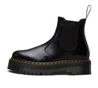 Dr. Martens 2976 Quad Leather Platform Chelsea Boots 24687001 11