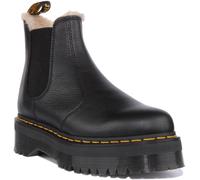 Dr. Martens Mid Boots 2976 QUAD FL in Black 7