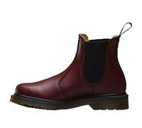 Dr.Martens 2976 Smooth Chelsea Boots 'Cherry Red' 11853600 5