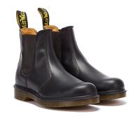 Dr. Martens 2976 Womens Black Leather Chelsea Boots UK 4