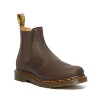 Dr. Martens Boots 2976 Crazy Horse Chelsea – Brown Leather – UK 8