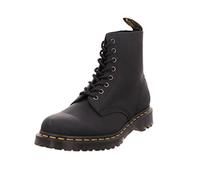 Dr. Martens 30666001 1460 Pascal Men Black Waxed Full Grain UK 9.5
