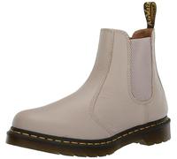 Dr. Martens 30698348 Chelsea Boot Women Vintage Taupe Virginia UK 8