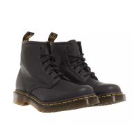 101 Virginia Ankle Boots in Leather Black