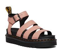 Dr. Martens Wedge sandals BLAIRE PEACH BEIGE PISA in Pink 6.5