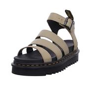 DR. MARTENS 30706358 Blaire Sandals Female Pale Olive Pisa UK 6.5