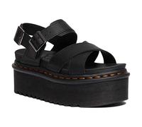 DR MARTENS 30717001 Voss II Quad Women Black Athena UK 6.5
