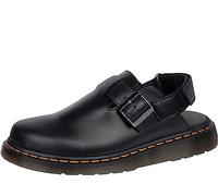 DR. MARTENS 30868001 Jorge II Moccasin Unisex Black Brando UK 11