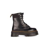Dr. Martens 30932001 8 Eye Boot Men Black Buttero & Black 100% Recycled Da Pk Mesh UK 8