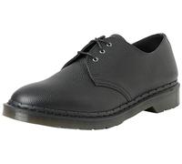 Dr. Martens 30960001 3 Eye Shoe Men Black Atlas Pebble Grain UK 11