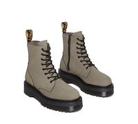 Dr. Martens Women's Jadon Waterproof Nubuck Leather Boots - UK 4