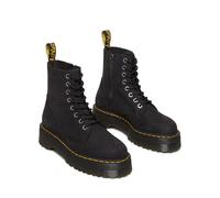 Dr. Martens 31434057 Jadon III Women GreyNubuck UK 9