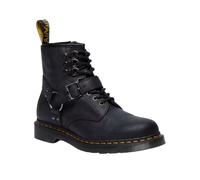 Dr. Martens 32038001 1460 Hdw Antique Pull Up Men Black UK 6.5
