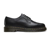 Dr. Martens 3989 5-Eyelet Black Unisex Lace Up Shoes Smooth Leather